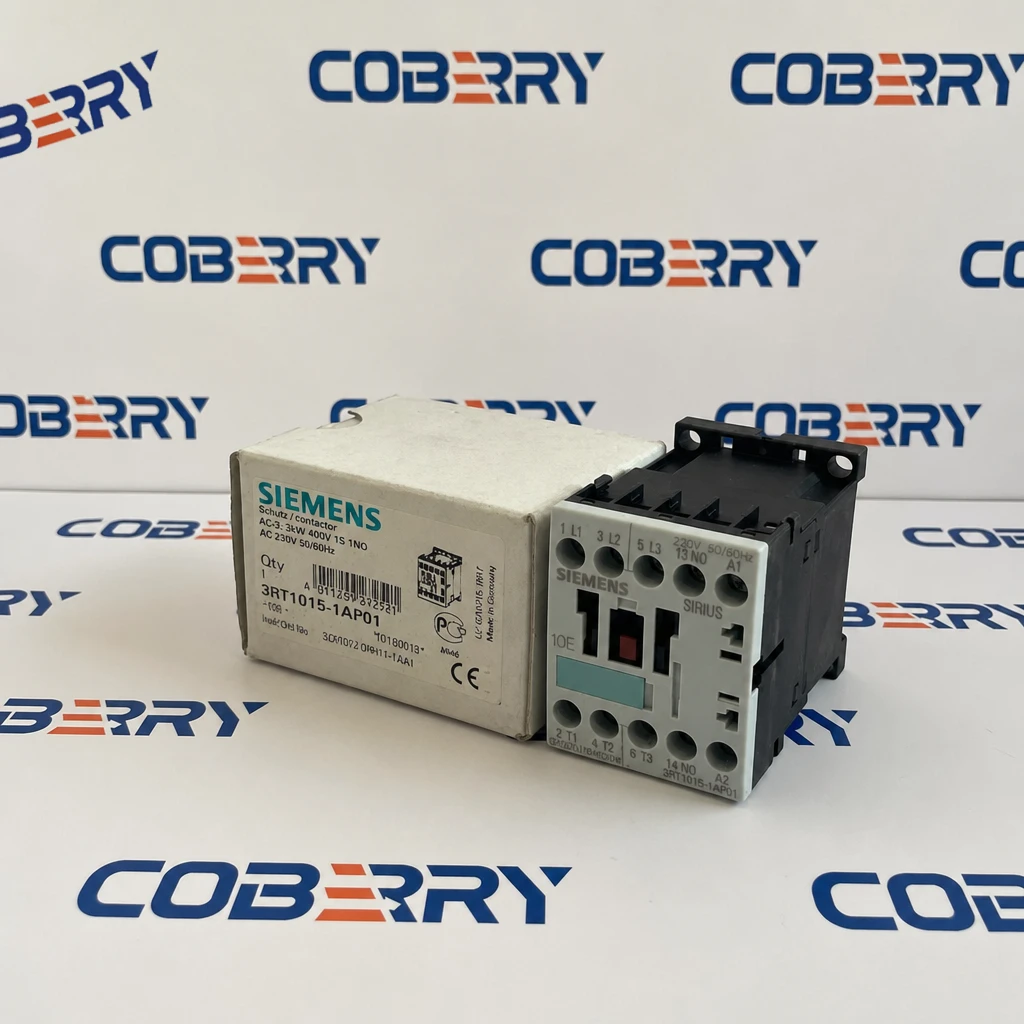 Siemens 3RT1015-1AP01 Power Contactor
