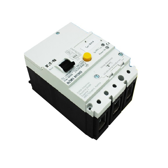 Eaton Compact circuit breakers, switch disconnectors 3 pole NZM...A Series