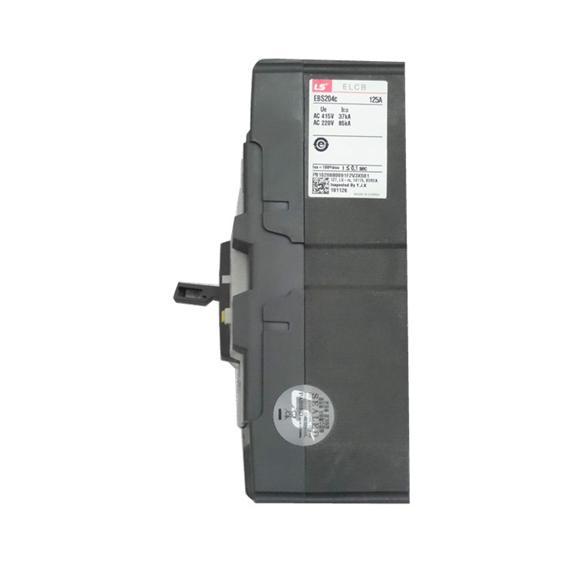 LS 250AF Metasol ELCB H-type EBH203c EBH204c 3P 4P