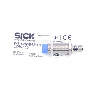 Sick proximity sensors IME18-08NPSZC0S IME18-08NPPZC0S/-08NPSZC0K