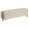 Schneider Electric BMXXEM010 Modicon X80 Empty Slot Protective Cover, Pack of 5