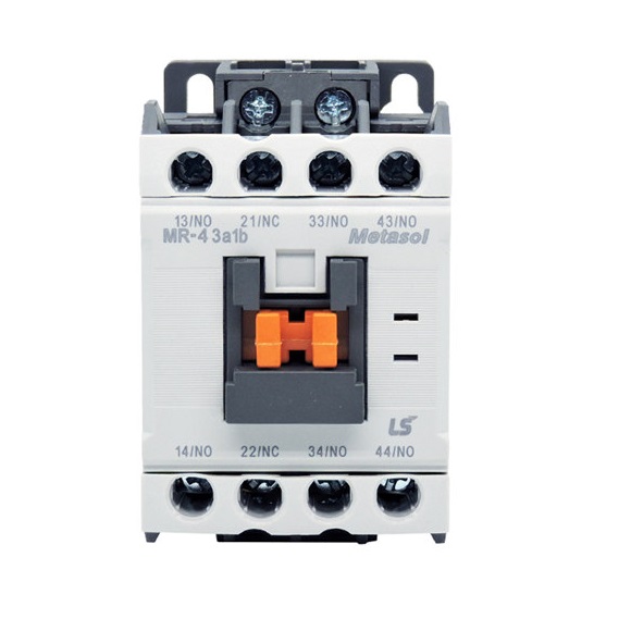 LS Contactor relay Intermediate relay MR-4 MR-6 MR-8 MR-4D MR-6D MR-8D