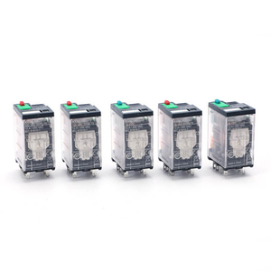 Schneider Miniature Relays RXM2AB2B7 AC24V