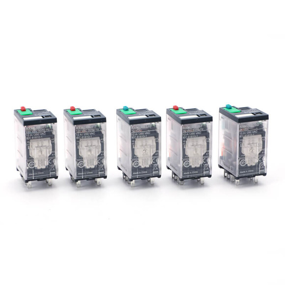 Miniat&uacute;rne rel&eacute; Schneider RXM2AB2B7 AC24V