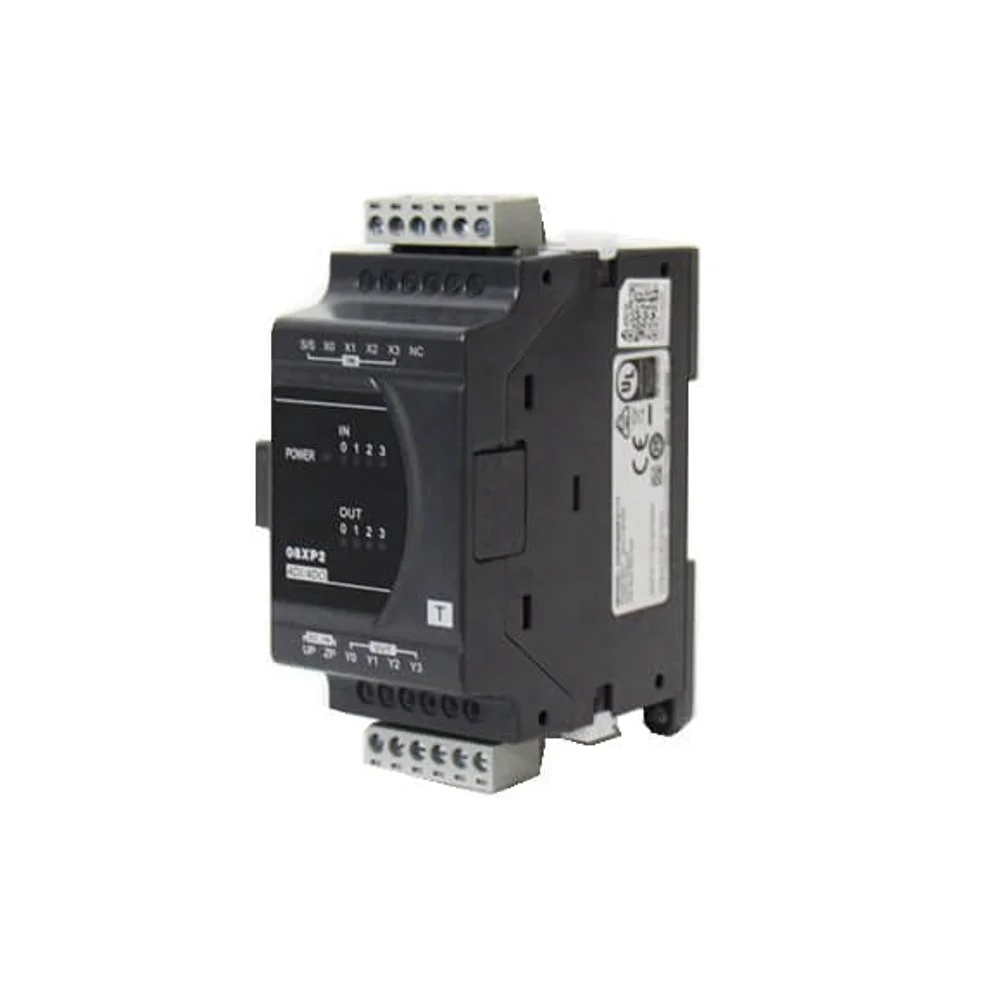 Delta DVP-EC3 PLC Controller