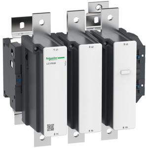 Schneider Electric LC1-F630M7 TeSys F 3-Pole Contactor