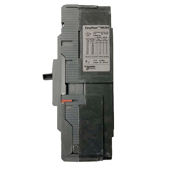 Schneider ELCB Earth-leakage circuit breakers EZC100B EZC100F EZC100N EZC100H
