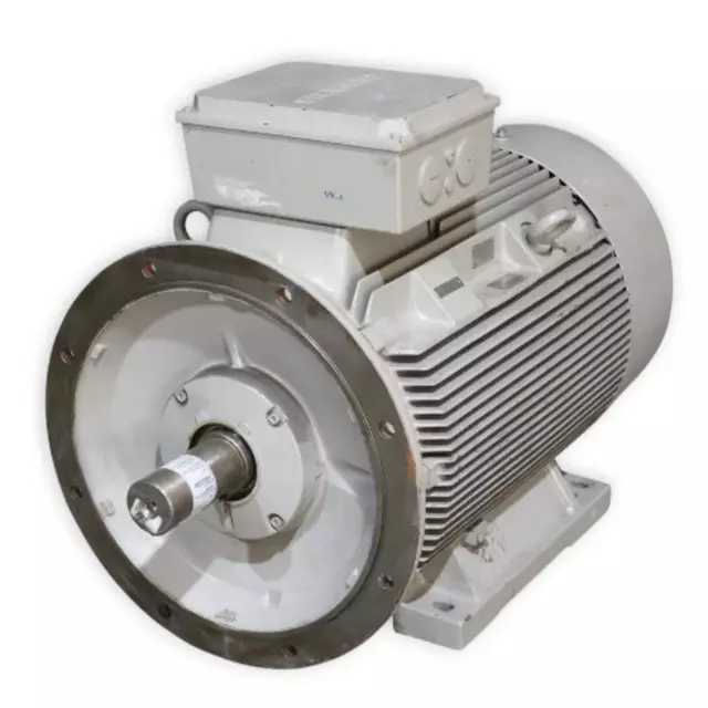 Động cơ cảm ứng xoay chiều d&ograve;ng 1LG6 của Siemens 1LG6317-4AA96-Z (Khung 315L)