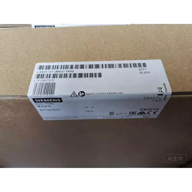 Siemens SENTRON 3VL3720-1TH46-0AA0 Molded Case Circuit Breaker (MCCB)