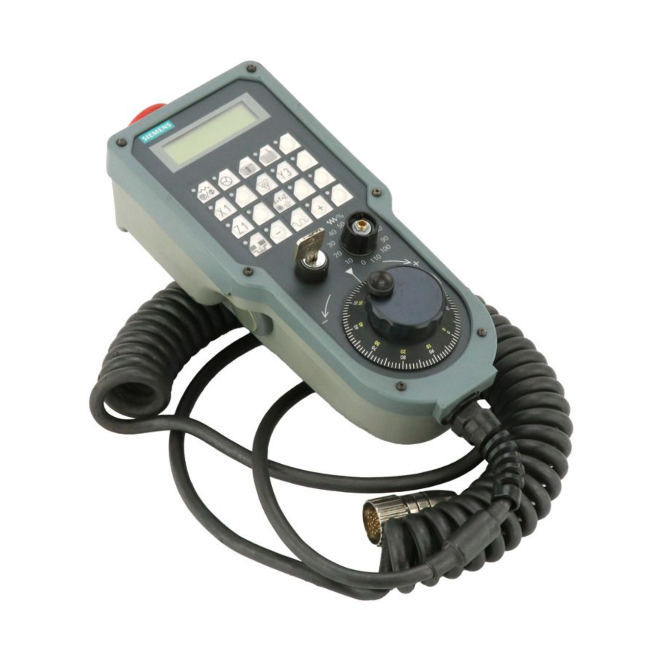 Siemens SINUMERIK Handheld Housing/Pendant 6FX2007-1AC03