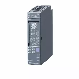 SIMATIC ET 200SP AI 8xI 2-/4-wire BA