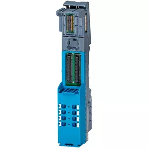 SIMATIC ET 200SP HA BU Type A0 (Black) Standard