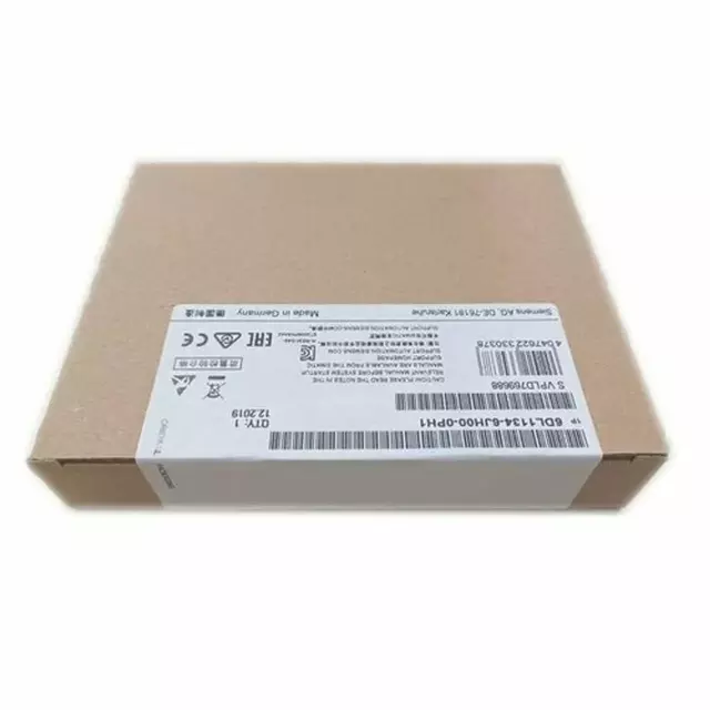 Siemens 6DL1136-6DA00-0PH1 SIMATIC ET 200SP HA DI 16xNAMUR/CAM HA