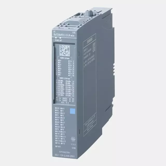 Siemens 6DL1134-6JH00-0PH1 SIMATIC ET 200SP HA IM 134-6 JH (PROFIBUS DP)