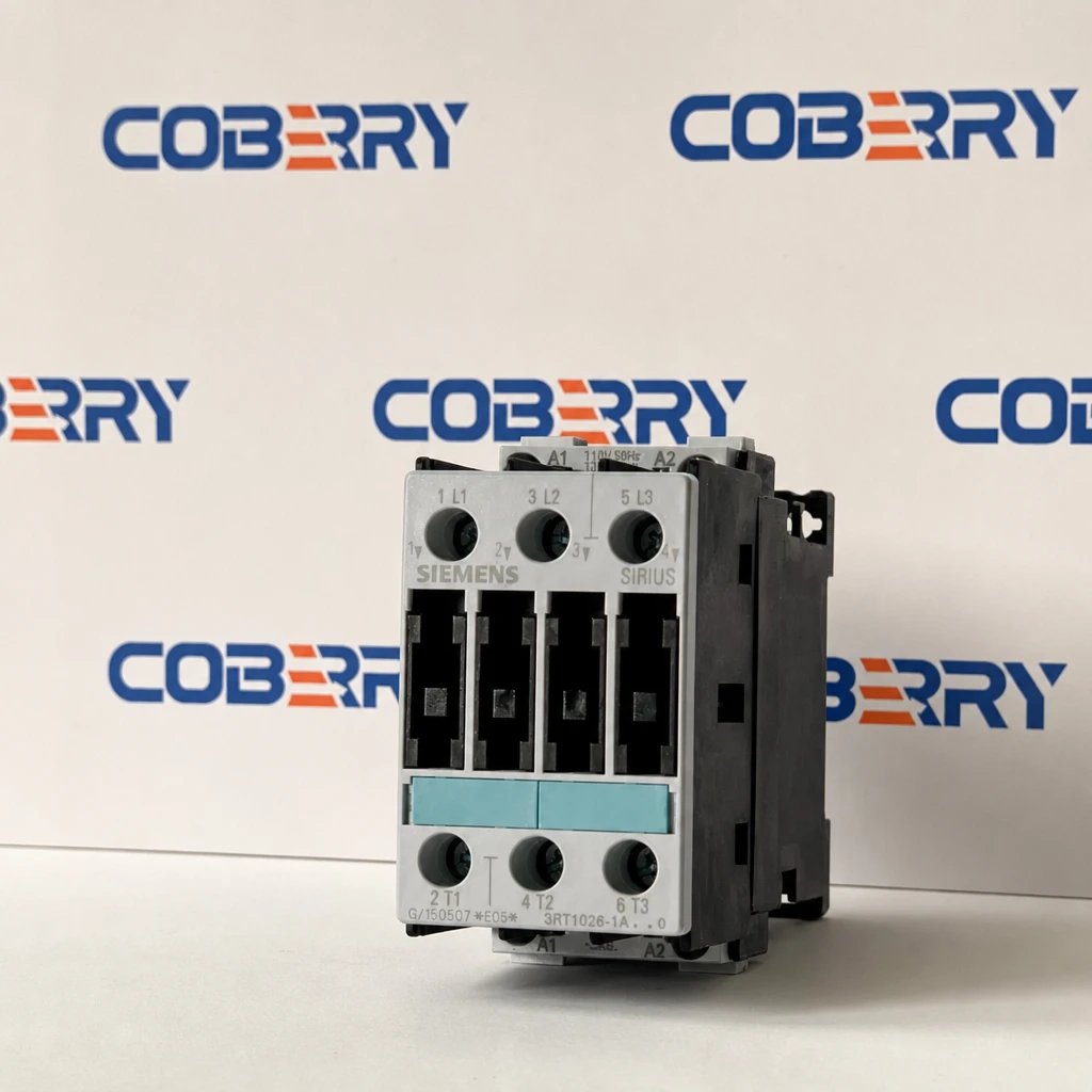 Siemens 3RT1025-1AP00 Power Contactor