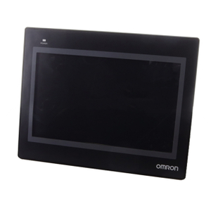 Omron NB10W-TW01B | 10.1 Inch TFT LCD Touch Screen | 1024 x 600 WSVGA | USB Host & Ethernet