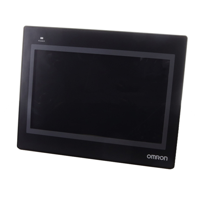 Omron NB10W-TW01B | 10.1 Inch TFT LCD Touch Screen | 1024 x 600 WSVGA | USB Host & Ethernet