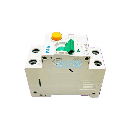 Eaton RCCB with overload protection PLD9, 1P+N, 6-40A, 10-300mA, Curve C/ D