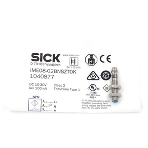 Sick Magnetni senzorji bližine IME08-02BPOZW2K IME08-02BNOZW2K