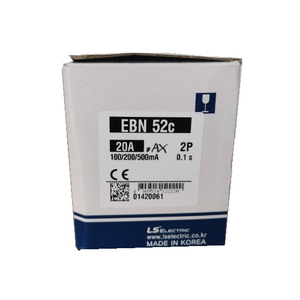 LS 50AF ELCB N-type EBN52c EBN53c 2P 3P