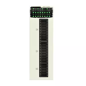 Schneider Electric BMXEHC0200 Modicon X80 High-Speed Counter Module, 2 Channels, 100kHz, Encoder Input