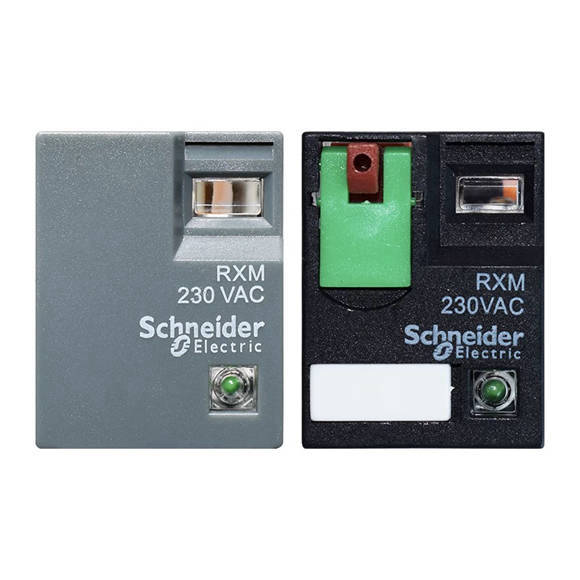 Schneider Miniature Relays RXM2AB2BD DC24V