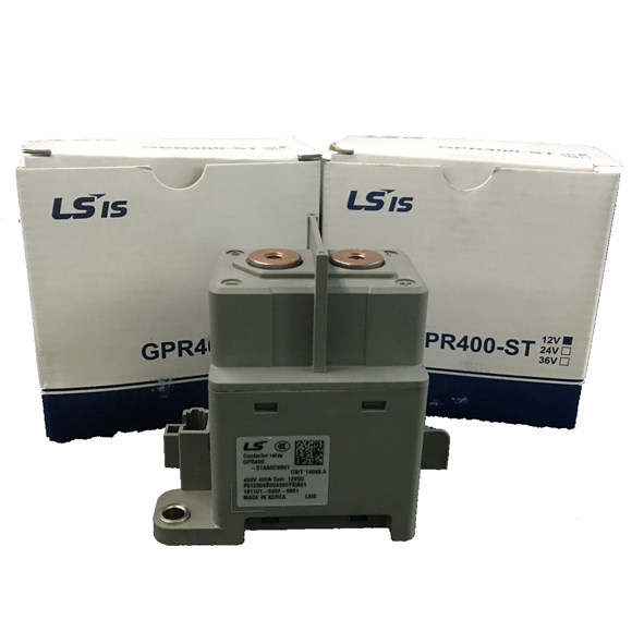 LS Industrial DC Relays GPR-M Series GPR-M010 GPR-M040 GPR-M100
