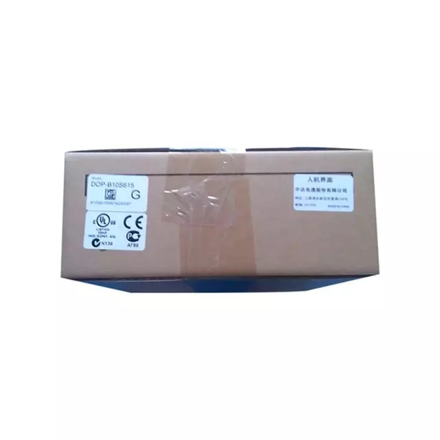 Delta DOP-B07S515 HMI Dotykov&aacute; obrazovka