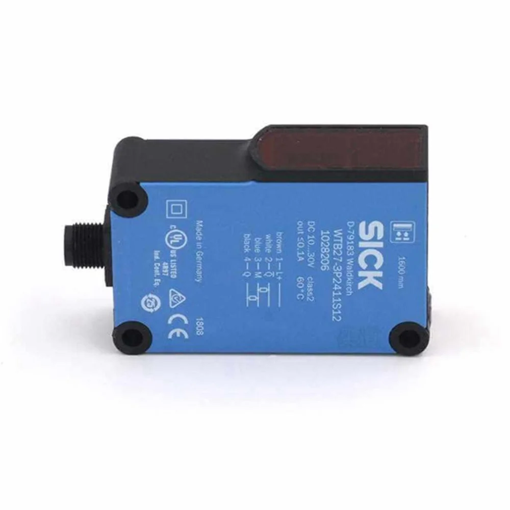 Sick WTB27-3P2411 Photoelectric Sensor