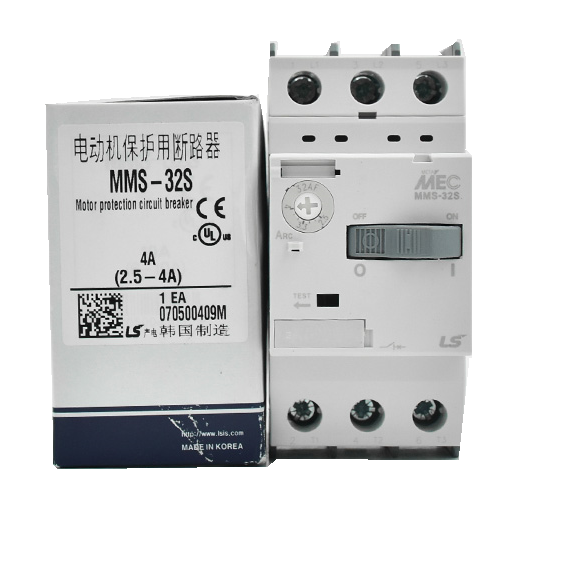 LS MMS Manual Motor Starter MMS-63S MMS-100S