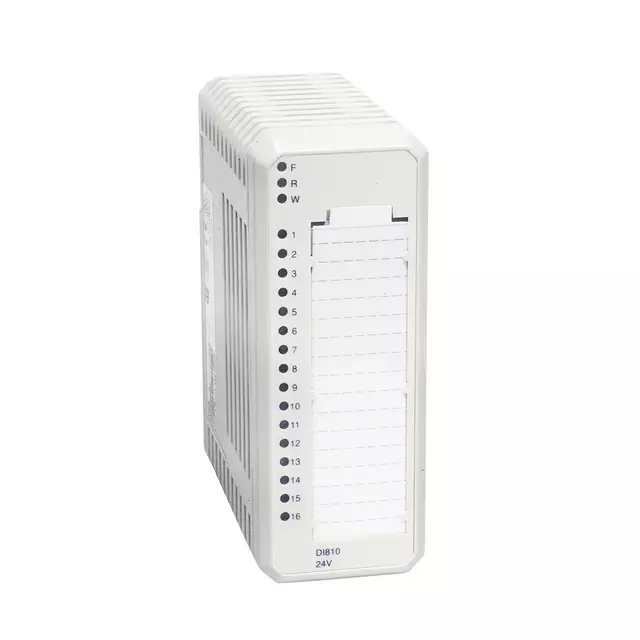 ABB S800 I/O DI810 Digital Input Module (3BSE008508R1)