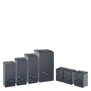 Siemens SINAMICS DCM 6RA80 DC Converters (6RA8087-6DS22-0AA0 & 6RA8078-6DV62-0AA0)