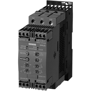 Siemens SIRIUS Soft Starter 3RW4024-1BB14 Integrated