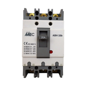 LS Meta MEC MCCBs 30AF ABH32b ABH33b 2P 3P