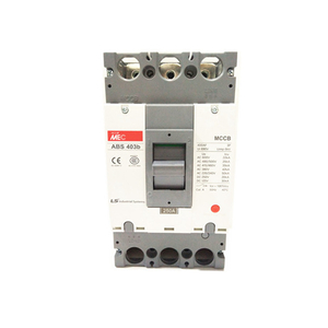 LS Metasol MCCB 400AF H type ABH402c ABH403c ABH404c 2P 3P 4P