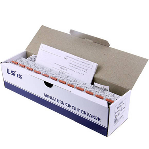 LS Minijaturni automatski osigurači BF serija - 6~50A (BF-a,BF-c,BFN serija)