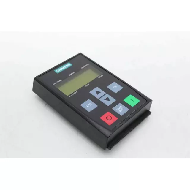 SINAMICS V20 Smart Access - BOP (Basic Operator Panel)