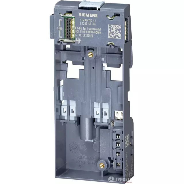 SIMATIC ET 200SP HA BU Typ A0 (Schwarz) Ex i