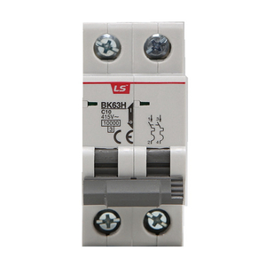 LS Metasol MCB BD125 1P 2P 3P 4P