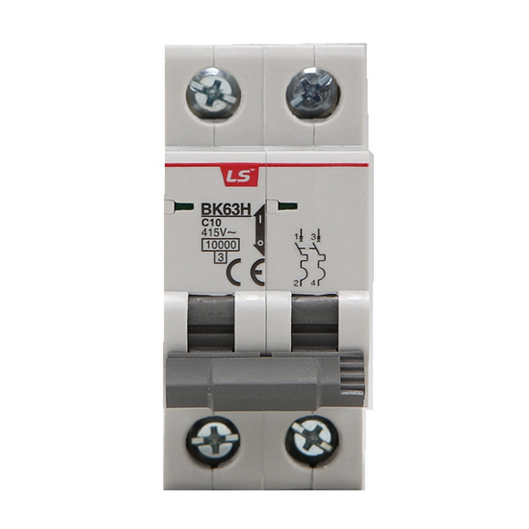 LS Metasol MCB BD125 1P 2P 3P 4P