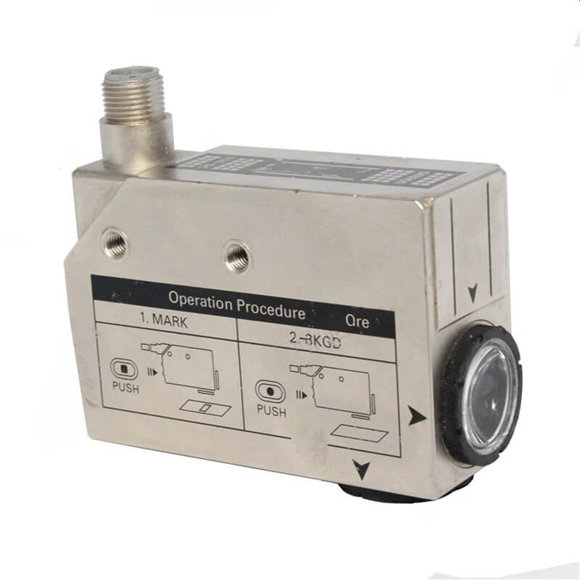 Omron Color Mark Photoelectric Sensor E3S-DCN21