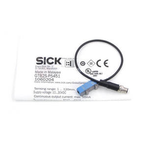 Sick Photoelectric sensors GTB2S-N1451 GTB2S-E1451