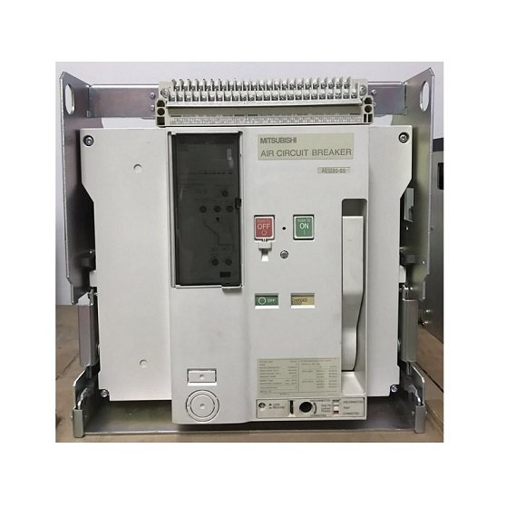 Mitsubishi Air Circuit Breakers (ACB) AE4000-SW～AE6300-SW 3P