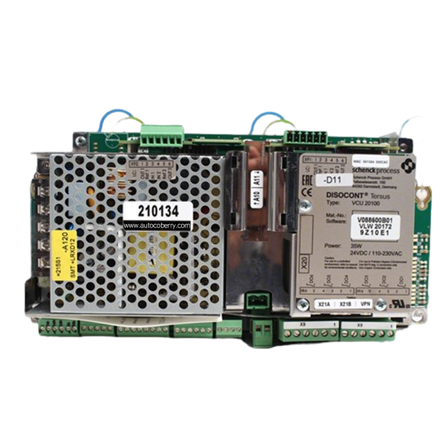 Schenck VCU 20100-S Control Unit