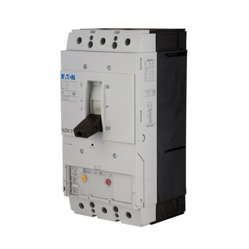 Bộ ngắt mạch vỏ đ&uacute;c Eaton Moeller NZMN3-AEF400-NA (MCCB)