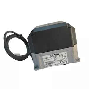 Siemens SQM33.511A9 SQM33 Series Burner Damper Actuator, 3Nm, 24V AC/DC, 15-60s/90&deg;