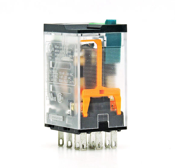 Schneider Miniature Relays RXM2AB2BD DC24V