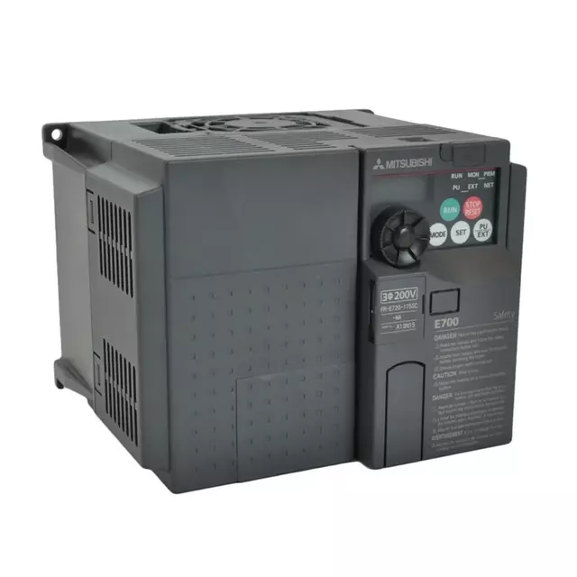 मित्सुबिशी FR-E720EX-0.4K FREQROL E700 माइक्रो वेरिएबल फ़्रीक्वेंसी ड्राइव