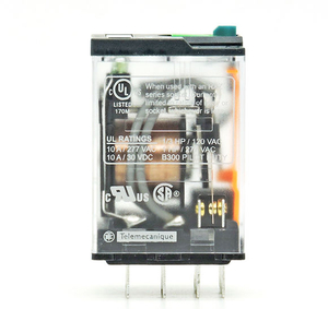 Schneider Miniature Relays RXM3AB2B7 24VAC
