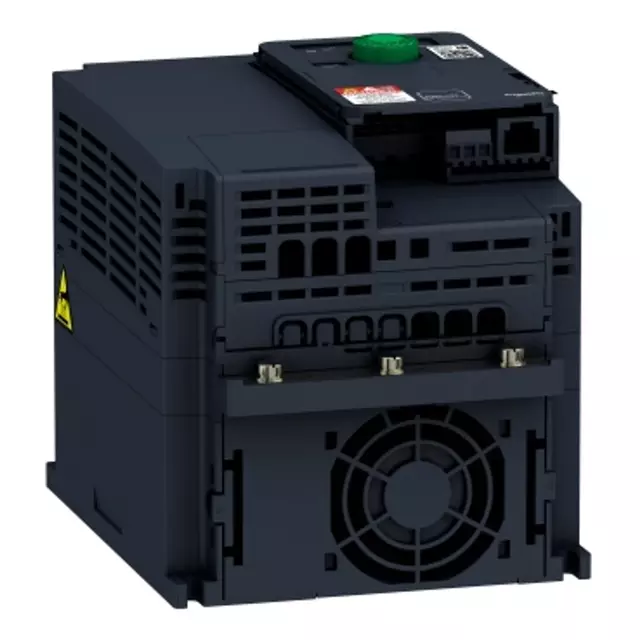 شنائیڈر الیکٹرک ATV320U30N4C Altivar 320 متغیر فریکوئینسی ڈرائیو 3kW 400V
